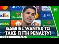 EMOTIONAL Arteta REACTS To Champions League Final Defeat PSG 1 1 Arsenal 4 3 Pens 