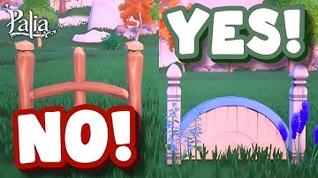 10+ Creative Palia Fencing Alternatives You Need To See!