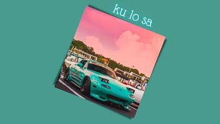 oxlade - ku lo sa [sped up & reverb] 🎧😫✨