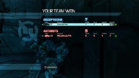 Destroyer 1v1 verse ProSkills