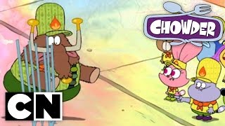 Chowder - The Apprentice Scouts