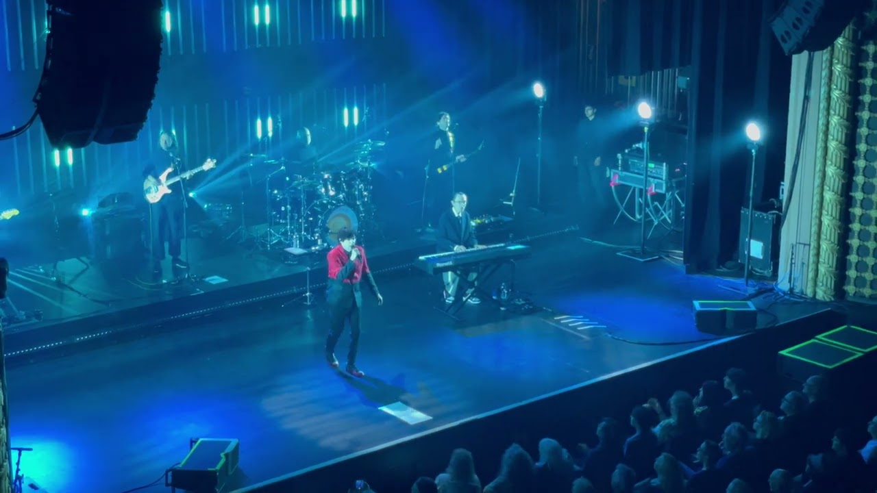 Sparks - Angst In My Pants (Live 7/6/23)