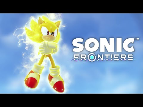 Sonic Frontiers - TGS Trailer