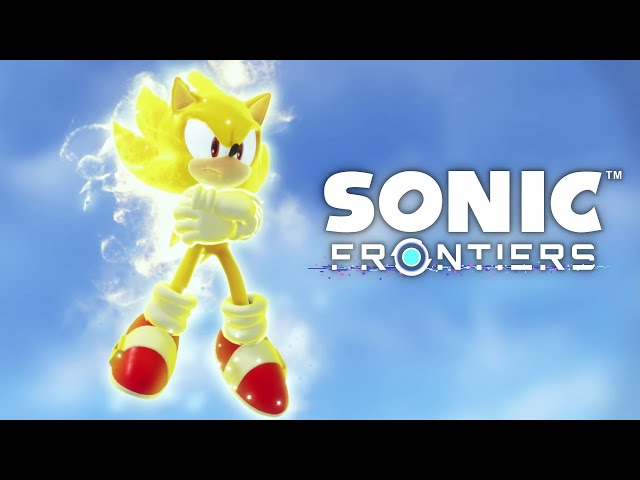 Sonic Frontiers: Game recebe novo trailer e revela o Super Sonic