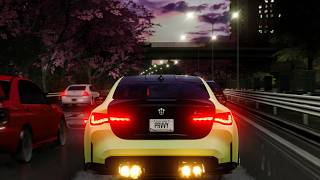 Dreaming in Assetto Corsa