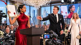 Her Billionaire Husband Offered Her $120 Million—She Exposed the Real Contract Live