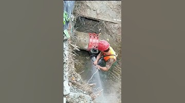 Sharing of methods for unblocking water pipes