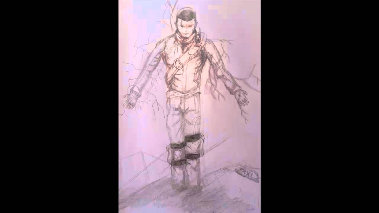 inFAMOUS Progression | By RBuzs03