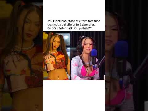 MC PIPOKINHA MÃE