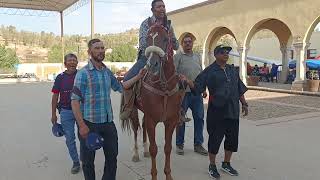 Segundo ensayo general para la fiesta por el nacimiento de San Juan Bautista 2023