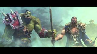 World of Warcraft: Mists of Pandaria Cinematic Trailer HD World of Warcraft: Mists of Pandaria Cinematic Trailer HD