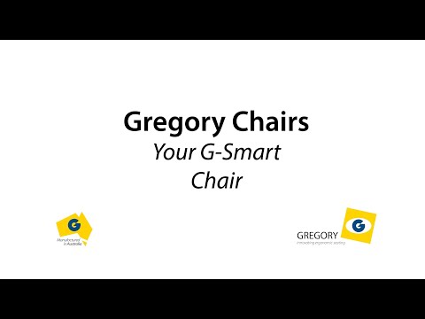 Gregory Chairs: Your G-Smart Chair
