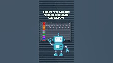 Make Groovy Drums #flstudio
