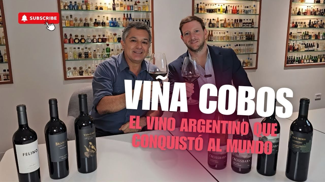 Viña Cobos | El Malbec de los 100 puntos 