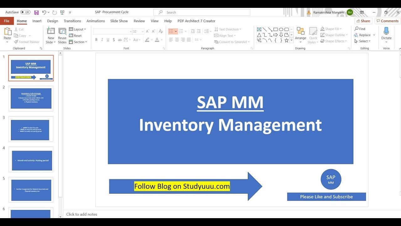 sap movement type 262