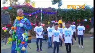 ERiTV, Eritrea  ሃለው ቆልዑ | hello qolue  kids show
