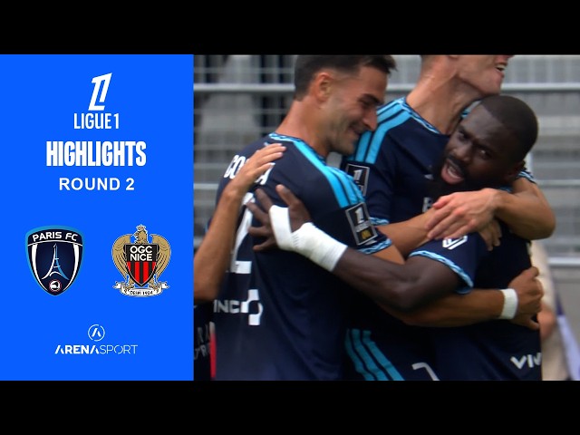 Paris FC - Nice 3:0 | LIGUE 1 (2. kolo) | 30. avgust 2026.