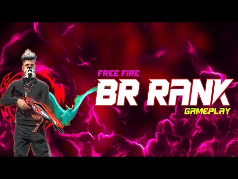 FREE FIRE BR RANK GAMEPLAY WITH 4 KILL AND 35+🤔🤔🤔 - YouTube