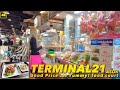 Good Price and Yummy! food court! / TERMINAL21 ASOK