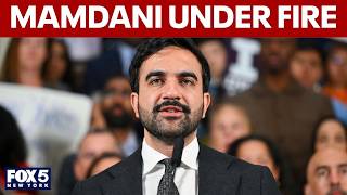 Full Mamdani under fire after reveal that staff used Signal to communicate with influencers News