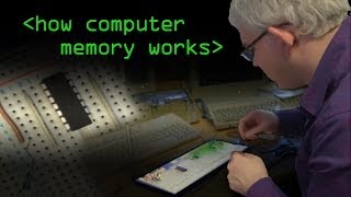 How Computer Memory Works - Computerphile