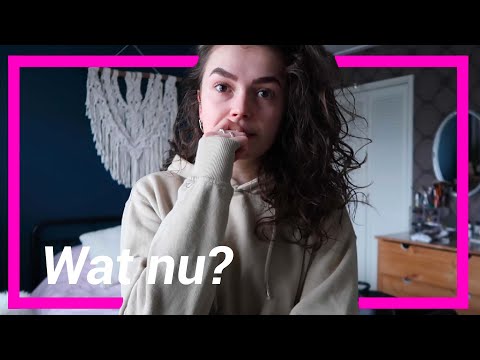 EN TOEN WAS ALLES DICHT | Weekvlog #36 | Kim van Haren