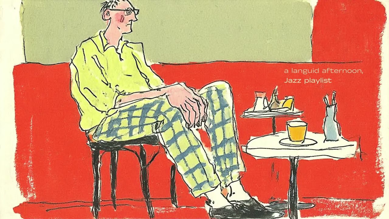 Playlist | 나른한 오후에 마시는 재즈 한 잔