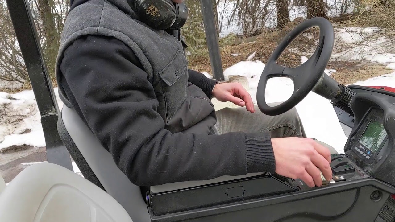 Toro Sprayer Calibrating Part 1