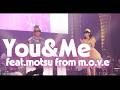 田村ゆかり feat. motsu from m.o.v.e / You & Me