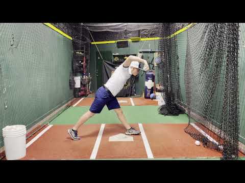 Drill #2 - Throwing/Pitching Release Drill Sequence