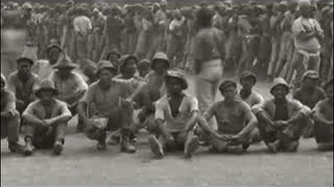 De Beers Diamond Company & Black Labour (In "Diamond Road" documentary)