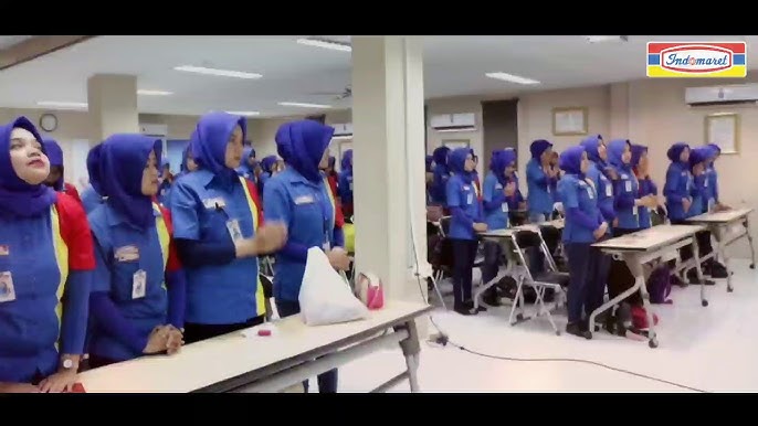 Materi Training Indomaret NURMAPCB