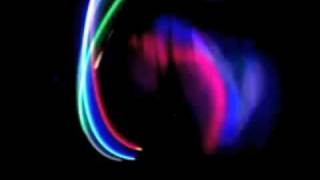 Bulletproof La Roux Lightshow