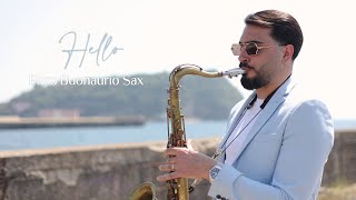 HELLO - Adele [Saxophone Version]