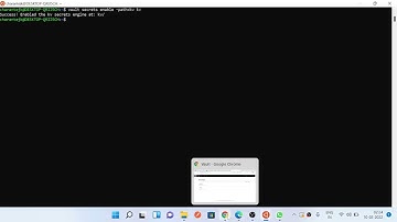 Secret Engines In Hashicorp Vault