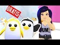 CÓMO TENER PINGÜINOS DORADOS GRATIS EN ADOPT ME *SIN ROBUX* | Roblox