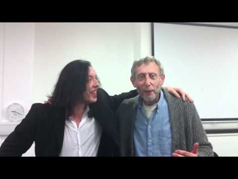 Video: Michael Rosen: Biografi, Kreativitet, Karriere, Personlige Liv