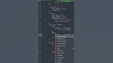 Happy New Year 2025 | Html Css Javascript| Animation Short #codingbipro #codelife