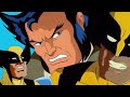 EVERY BUB from Wolverine in X-Men: The Animated Series