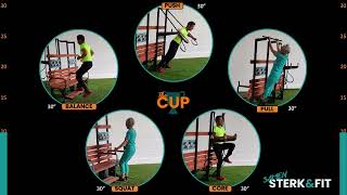 The CUP Timervideo