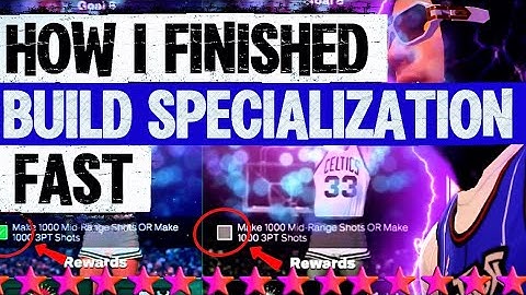 The UNSTOPPABLE Combo: Legend Set Shot + Legend Dimer is BROKEN in NBA 2K26