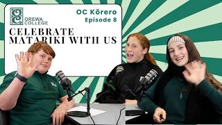 Celebrate Matariki With Us - OC Kōrero, Episode 8, Season 1, 2026 Celebrate Matariki With Us - OC Kōrero, Episode 8, Season 1, 2026