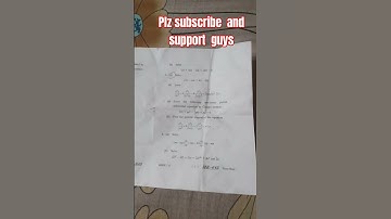 BCA 2nd Semester || PYQ (2023) Mathematics-2 || lucknow university || #bca2023 @Itstudtymaterial