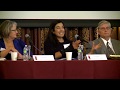 2018 Annual CISSR Conference - Panel 3