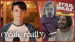Let's Talk About THE LAST JEDI and The Bible (yeah, really)