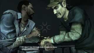 The walking dead game episode 5 full episode