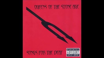 Queens Of The Stone Age The Real Song For The Deaf