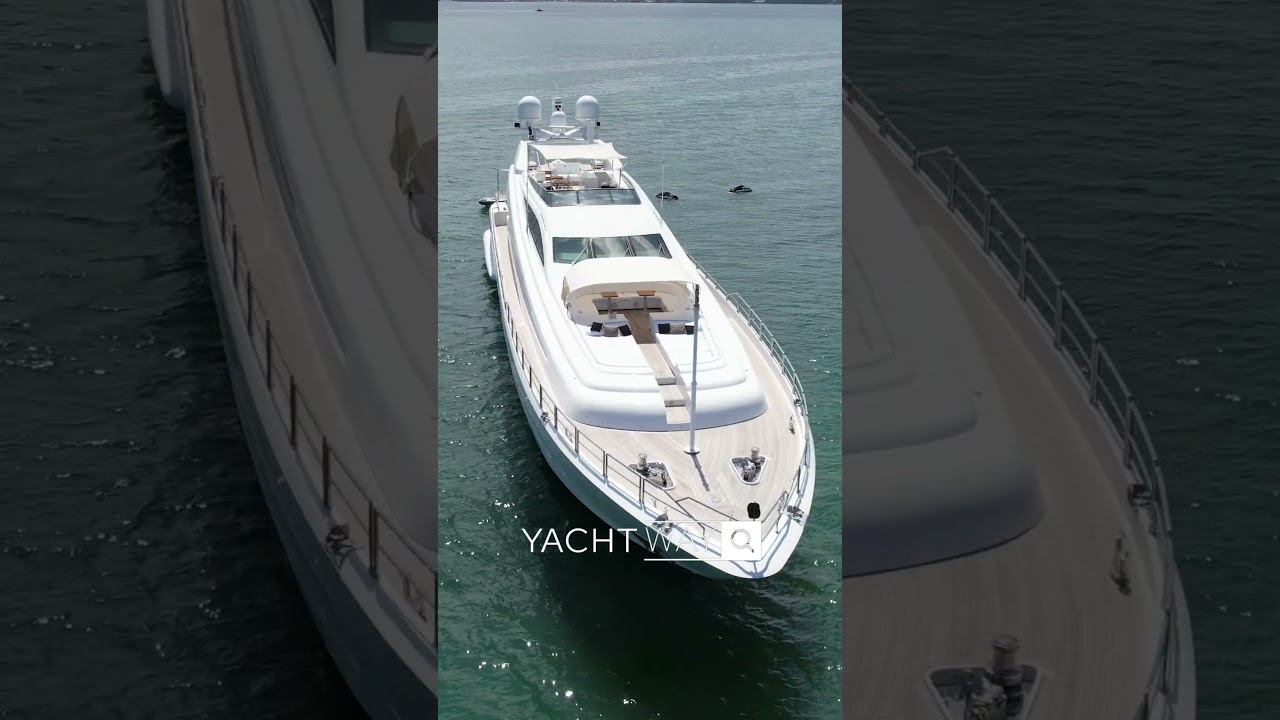 Stunning Leopard yacht in Virginia Key. (Key Biscayne)