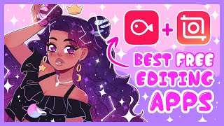 The BEST FREE Video Editing Apps For Artist screenshot 3