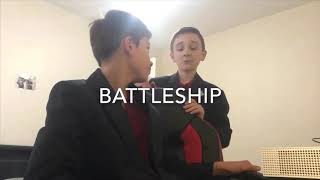 Zoosh - Battleship